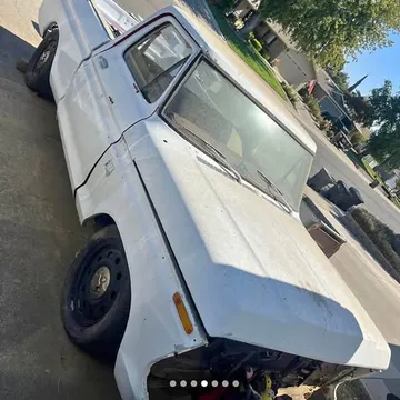 1974 Ford F1