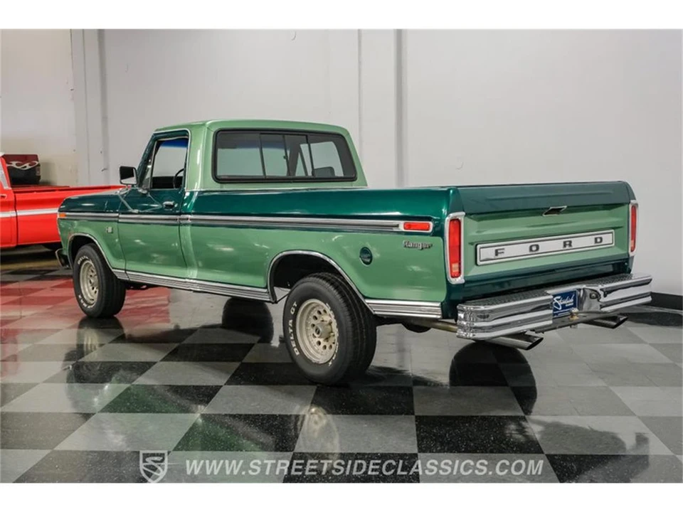 1974 Ford F-Series 6th Gen - Image 9 of 31
