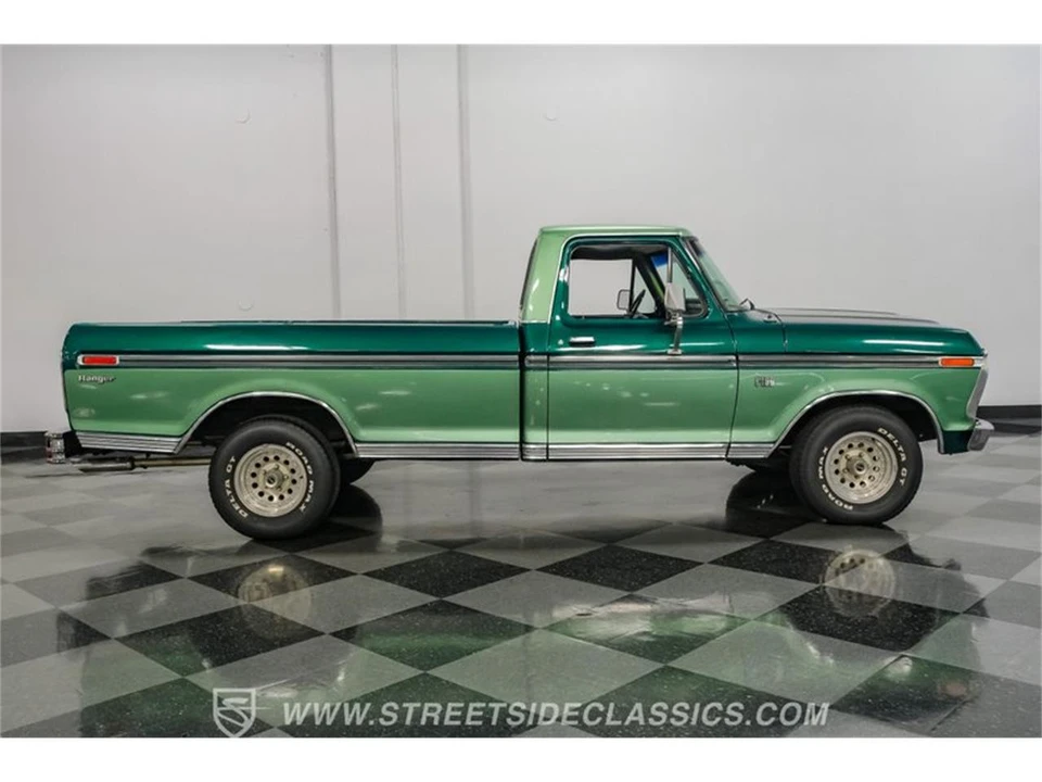 1974 Ford F-Series 6th Gen - Image 14 of 31