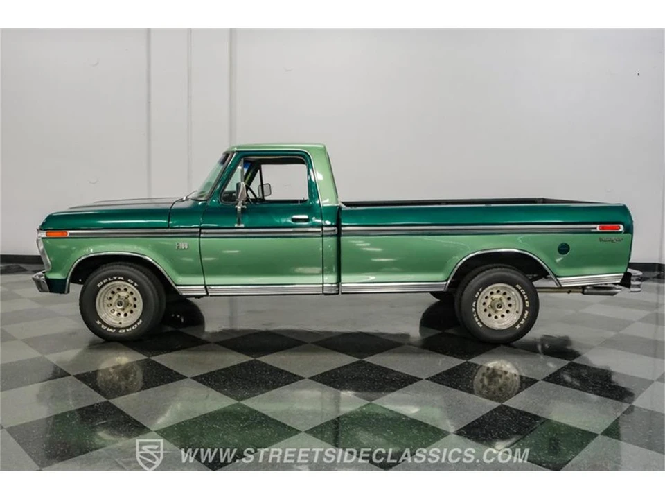 1974 Ford F-Series 6th Gen - Image 2 of 31