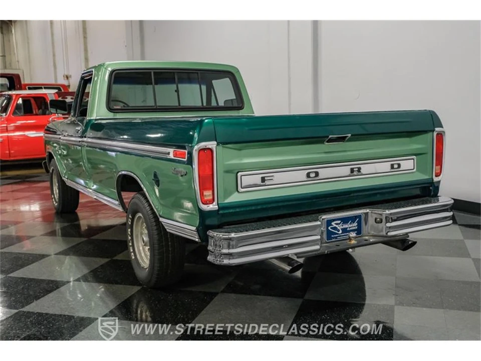 1974 Ford F-Series 6th Gen - Image 10 of 31