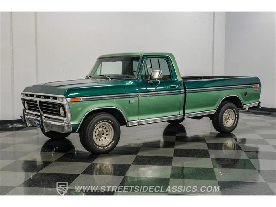 1974 Ford F-Series 6th Gen - Image 6 of 31