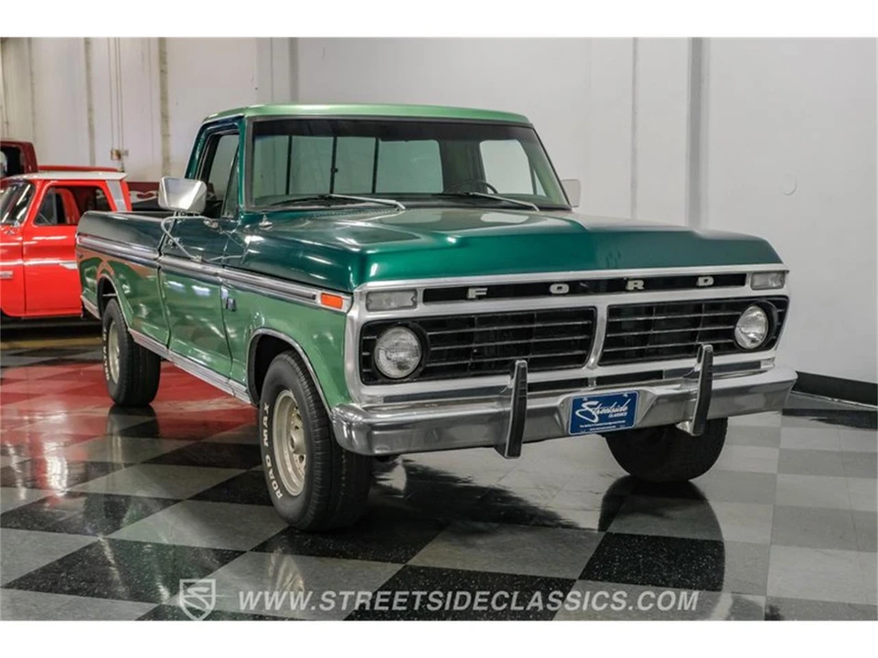 1974 Ford F-Series 6th Gen - Image 17 of 31