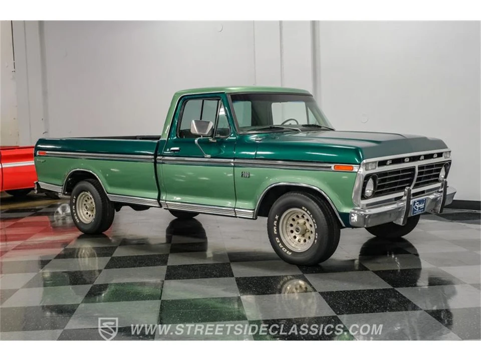 1974 Ford F-Series 6th Gen - Image 15 of 31