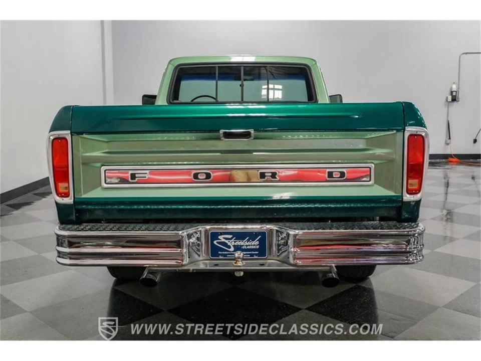 1974 Ford F-Series 6th Gen - Image 11 of 31