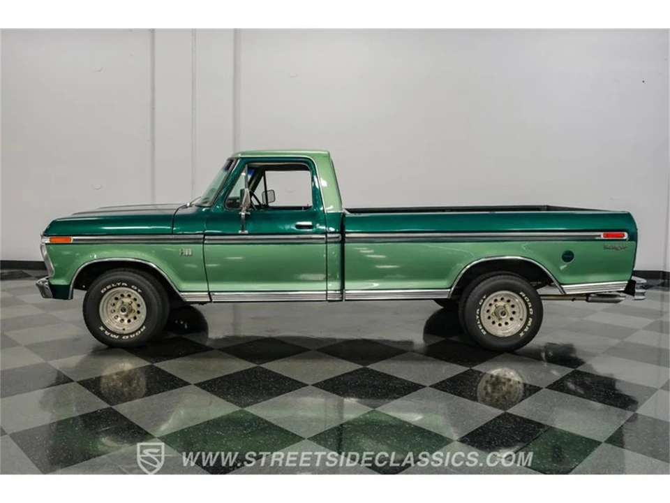 1974 Ford F-Series 6th Gen - Image 7 of 31