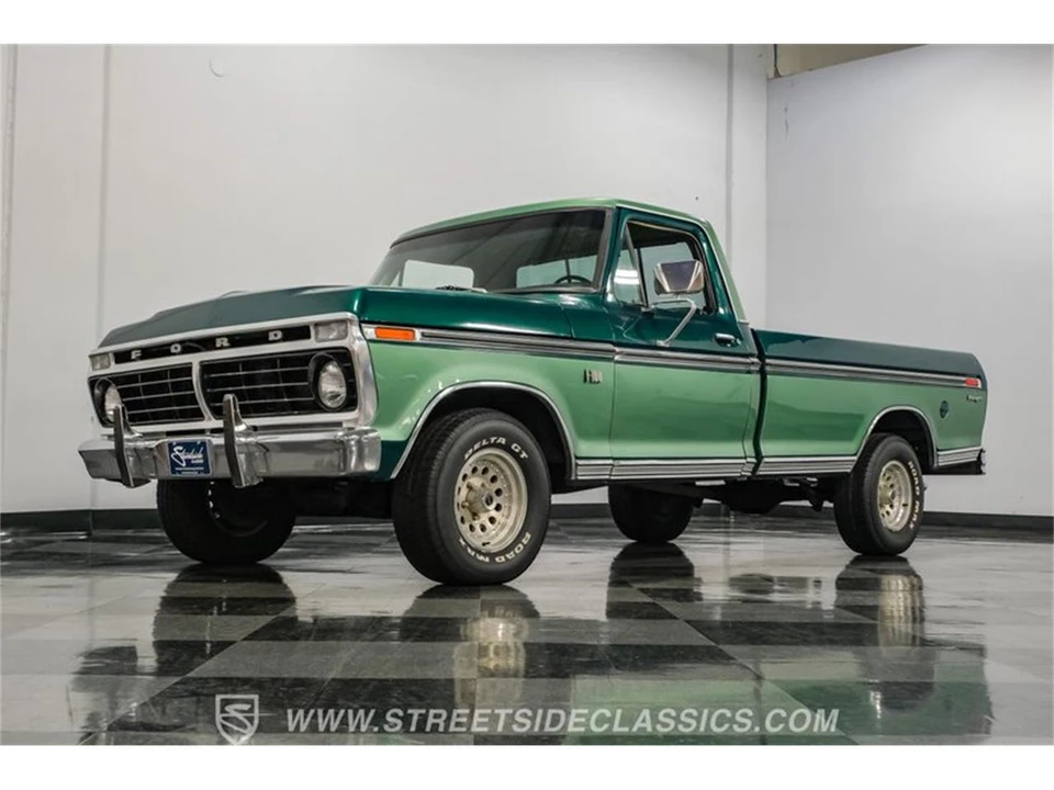 1974 Ford F-Series 6th Gen - Image 21 of 31