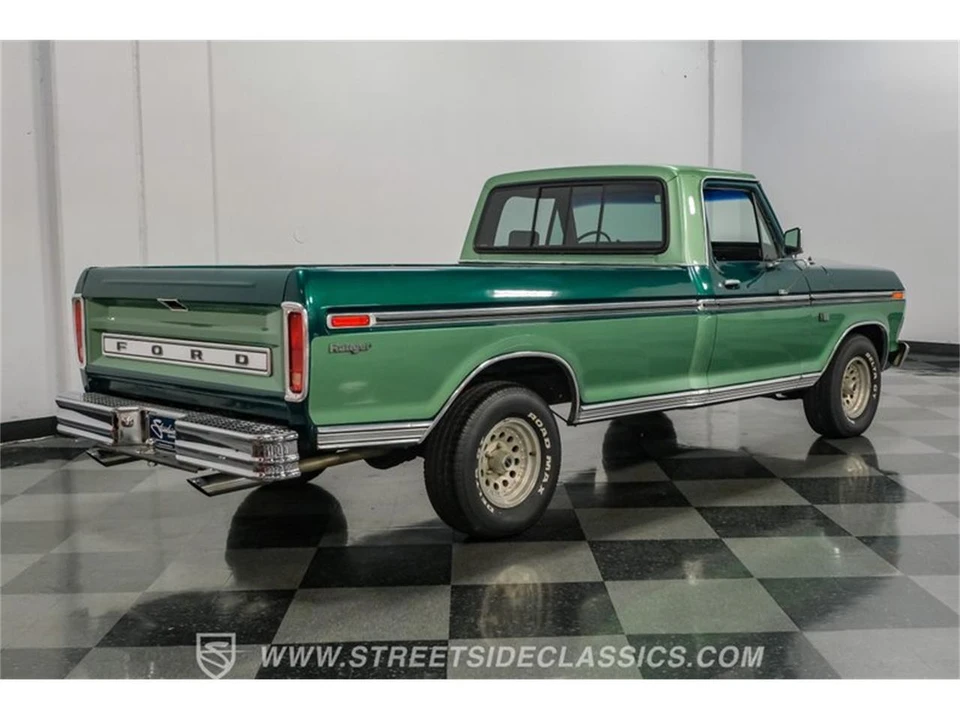 1974 Ford F-Series 6th Gen - Image 12 of 31