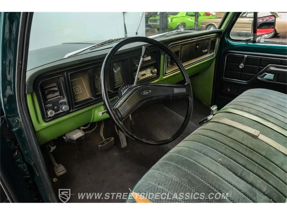 1974 Ford F-Series 6th Gen - Image 4 of 31