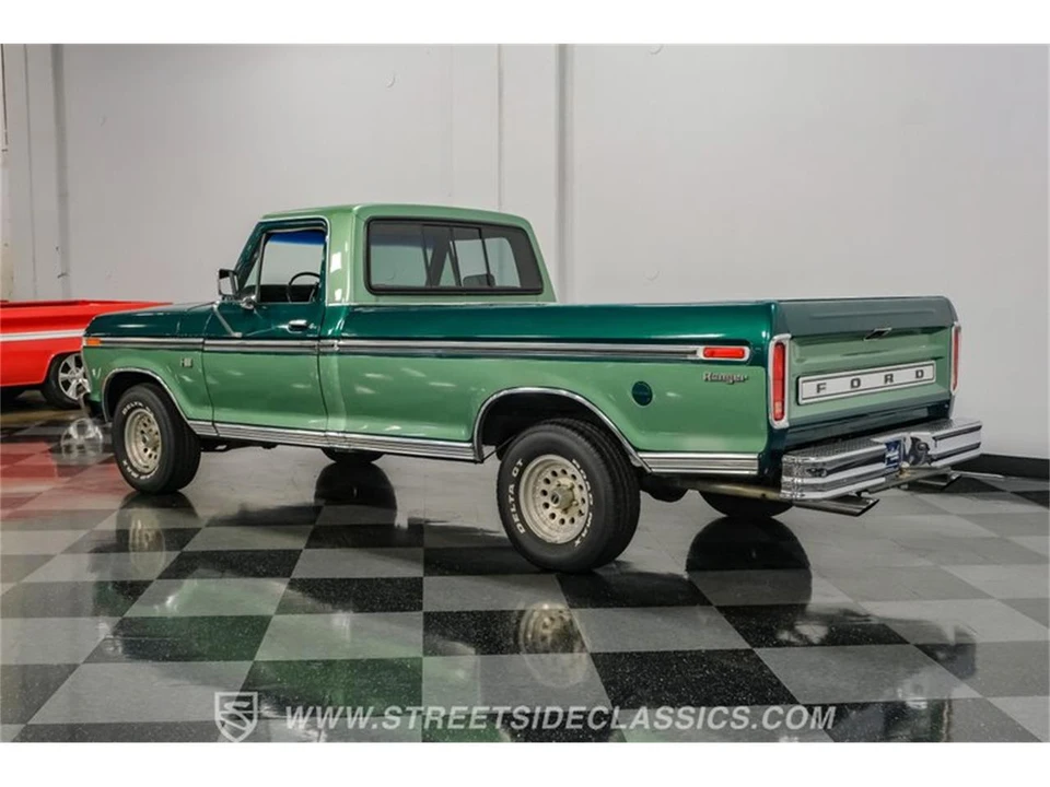 1974 Ford F-Series 6th Gen - Image 8 of 31