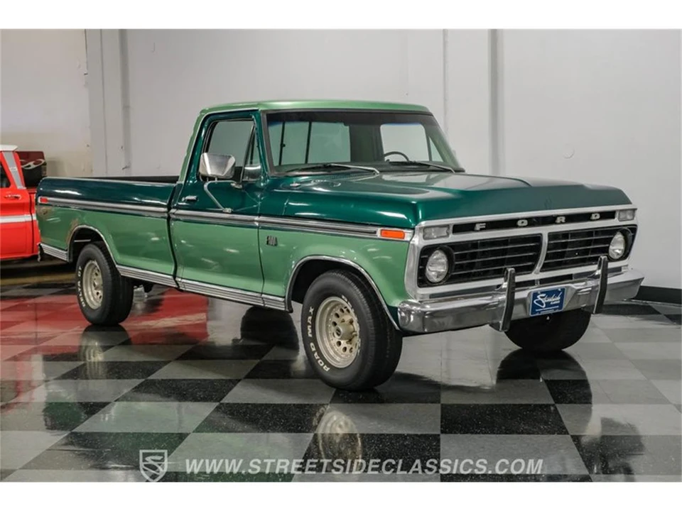 1974 Ford F-Series 6th Gen - Image 16 of 31