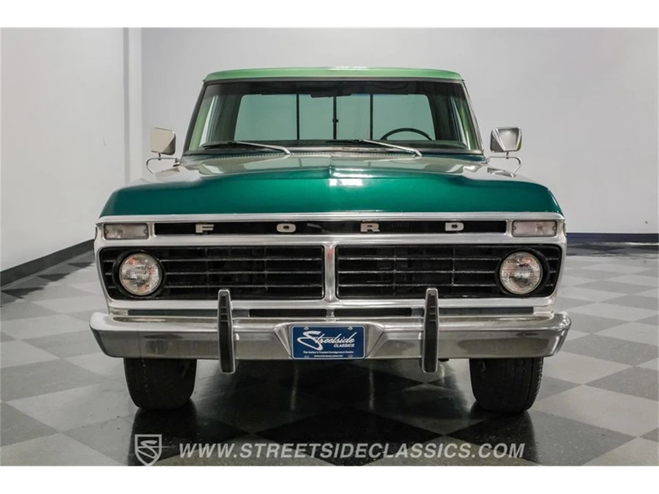 1974 Ford F-Series 6th Gen - Image 18 of 31