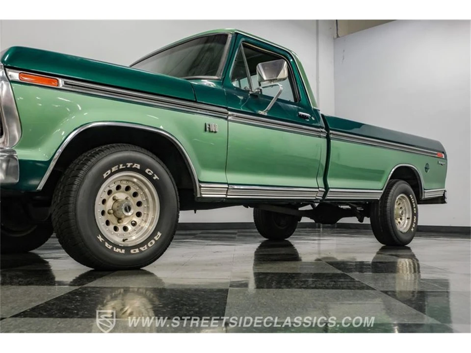 1974 Ford F-Series 6th Gen - Image 22 of 31