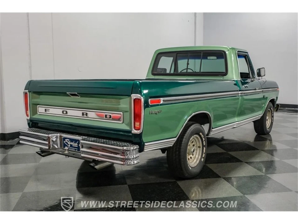 1974 Ford F-Series 6th Gen - Image 25 of 31