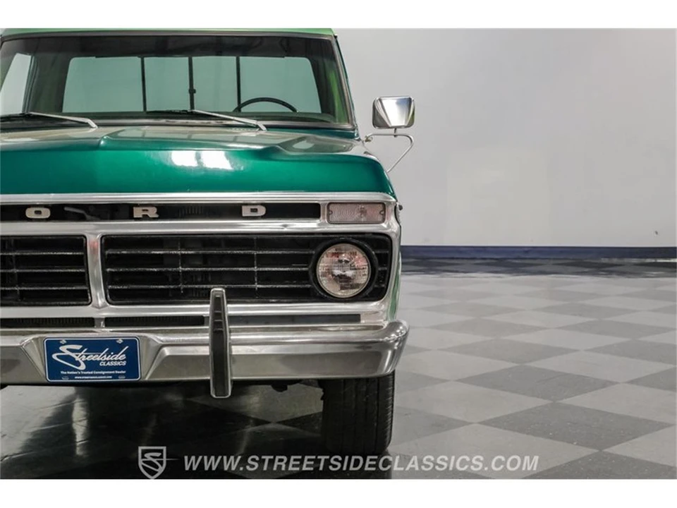 1974 Ford F-Series 6th Gen - Image 20 of 31