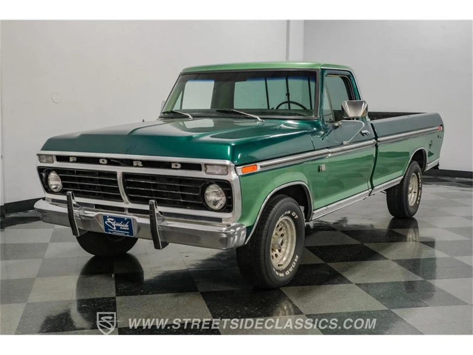 1974 Ford F-Series 6th Gen - Image 19 of 31