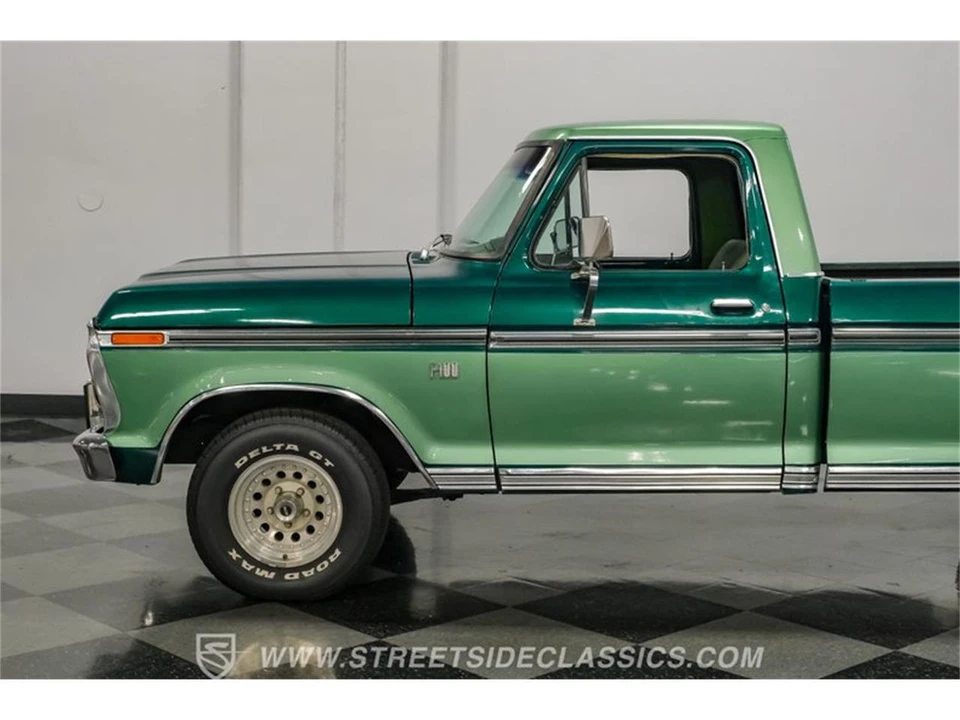 1974 Ford F-Series 6th Gen - Image 23 of 31