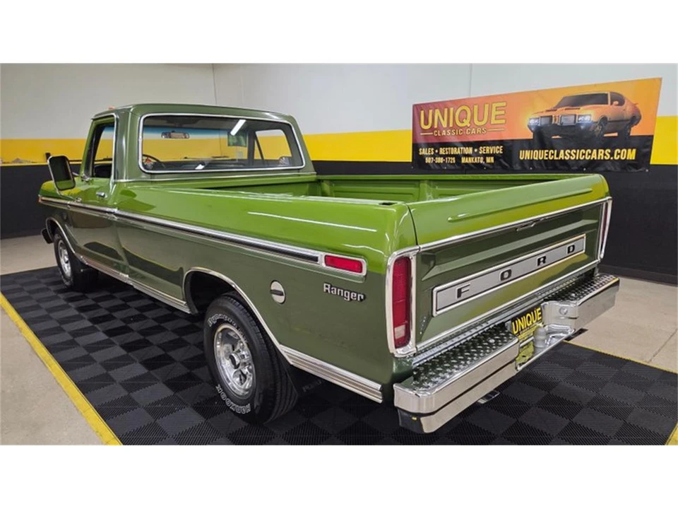 1974 Ford F-Series 6th Gen - Image 6 of 31