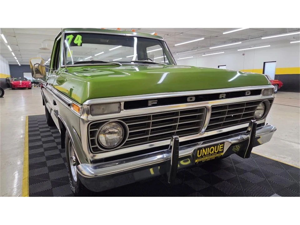 1974 Ford F-Series 6th Gen - Image 10 of 31