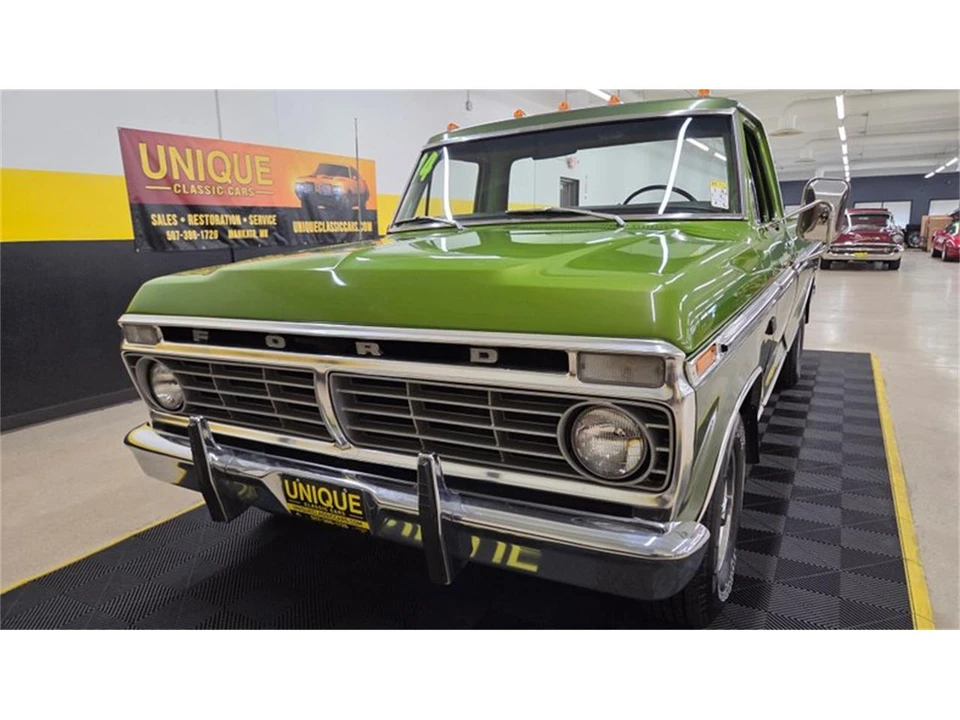 1974 Ford F-Series 6th Gen - Image 11 of 31