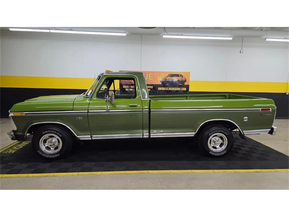 1974 Ford F-Series 6th Gen - Image 7 of 31