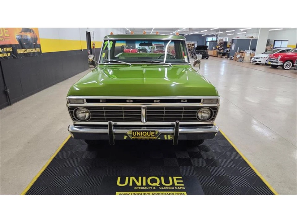 1974 Ford F-Series 6th Gen - Image 2 of 31
