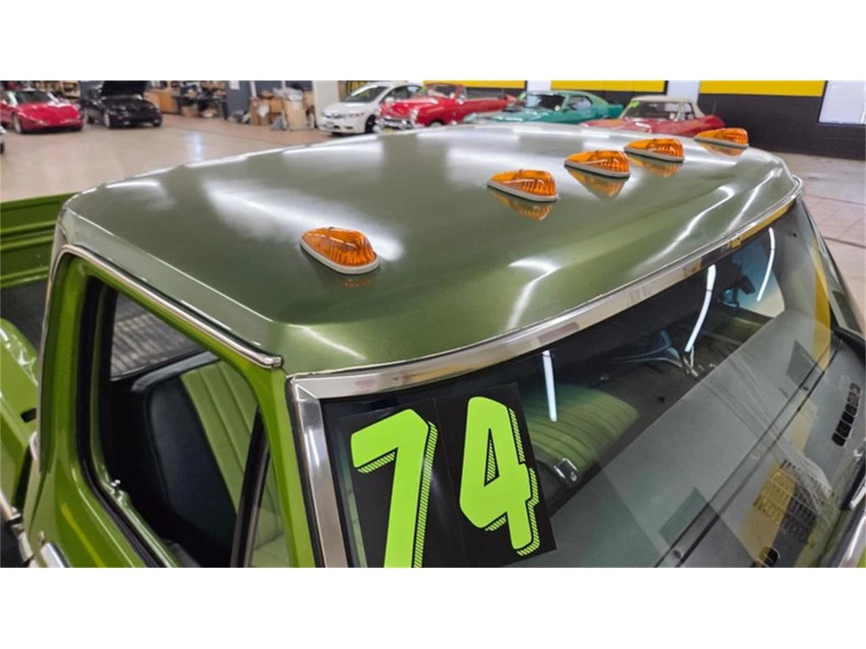 1974 Ford F-Series 6th Gen - Image 17 of 31
