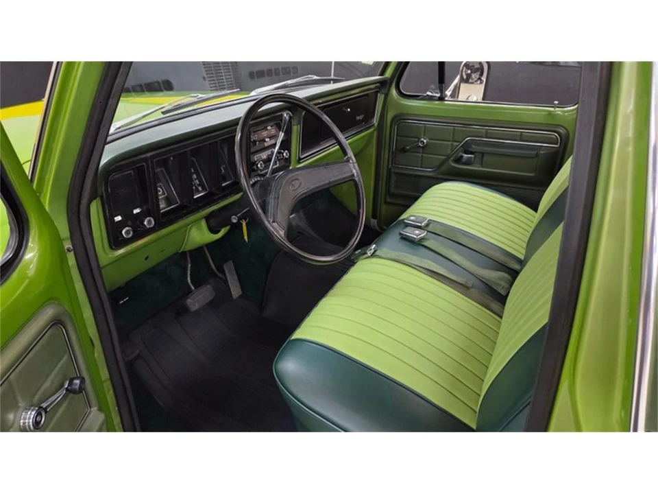 1974 Ford F-Series 6th Gen - Image 8 of 31