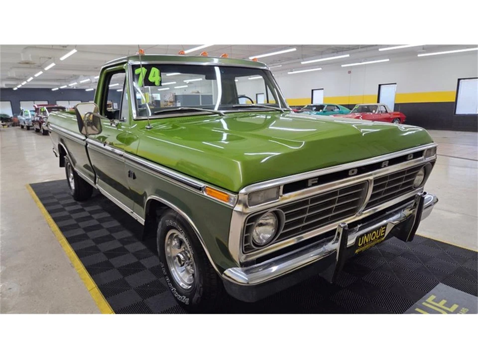 1974 Ford F-Series 6th Gen - Image 3 of 31