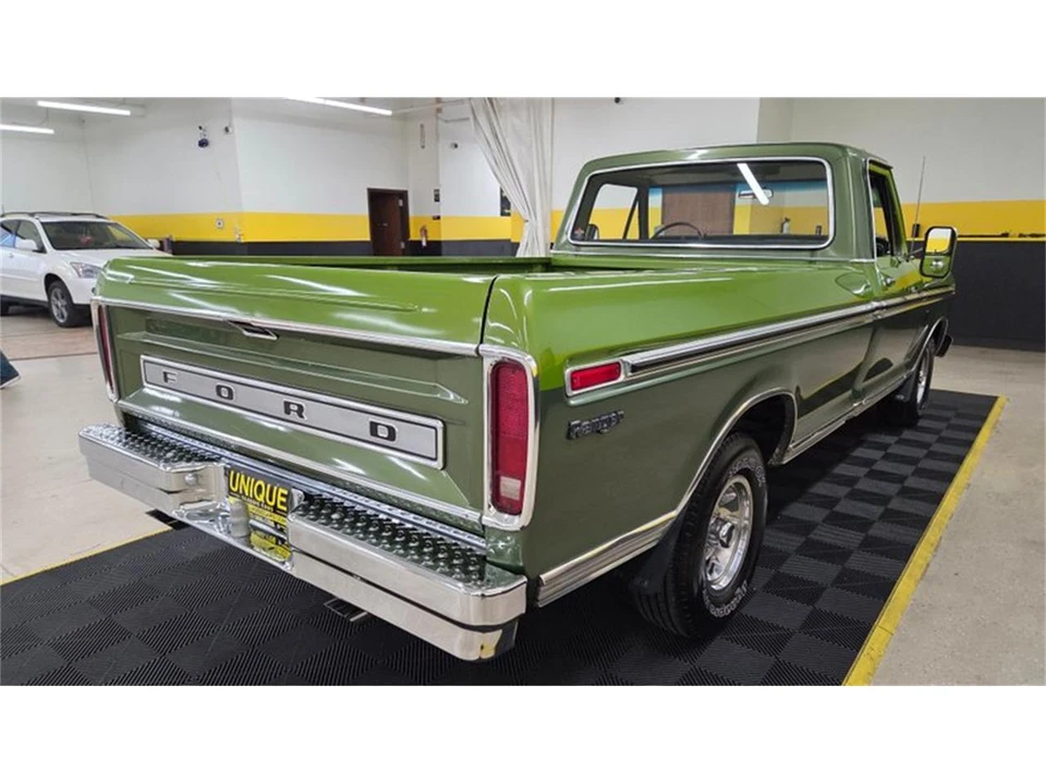 1974 Ford F-Series 6th Gen - Image 4 of 31