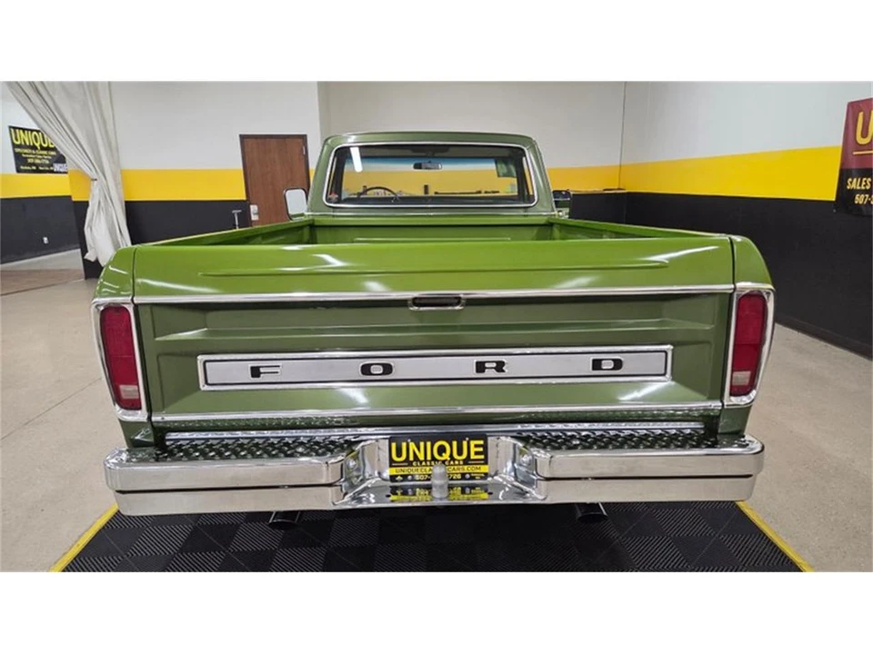 1974 Ford F-Series 6th Gen - Image 5 of 31
