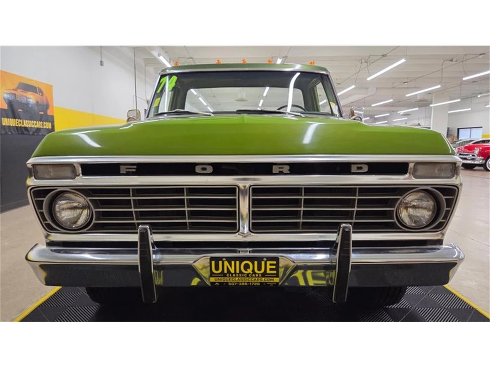 1974 Ford F-Series 6th Gen - Image 9 of 31