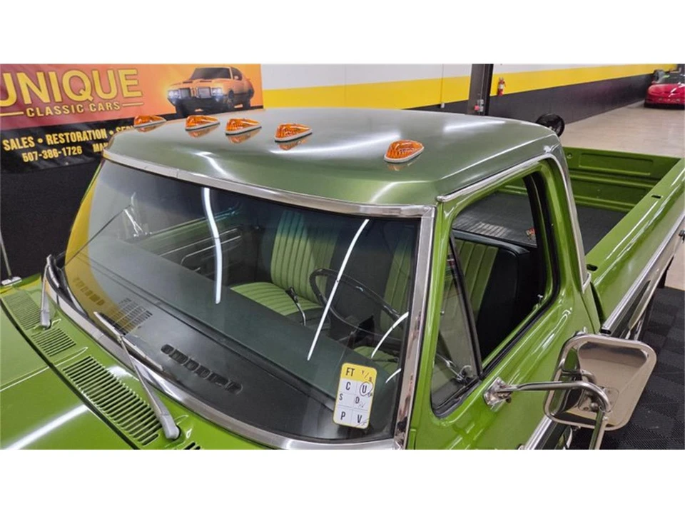 1974 Ford F-Series 6th Gen - Image 14 of 31