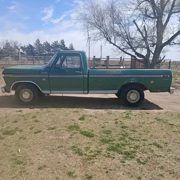 1974 Ford F-100