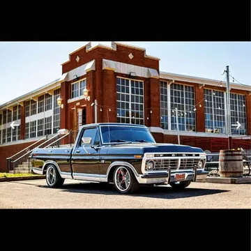 1974 Ford F100