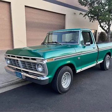 1974 Ford F100