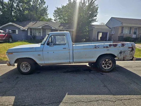 1974 Ford F100