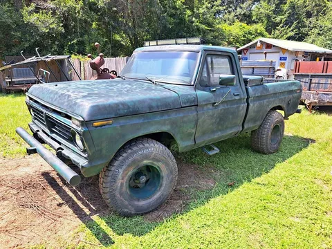 1974 Ford F100