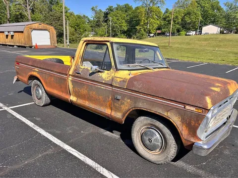 1974 Ford F100