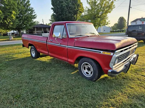 1974 Ford F100