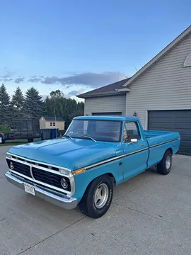 1974 Ford F100