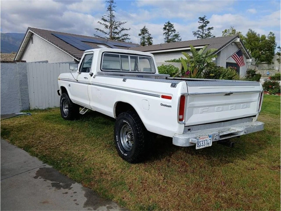 1974 Ford F-Series 6th Gen - Image 4 of 6