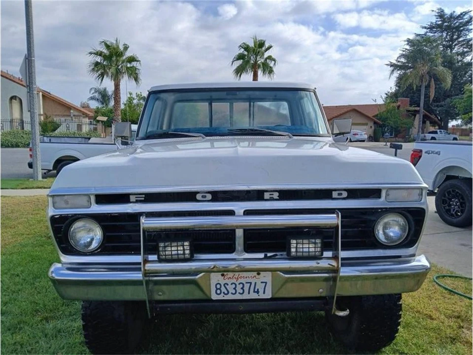 1974 Ford F-Series 6th Gen - Image 3 of 6