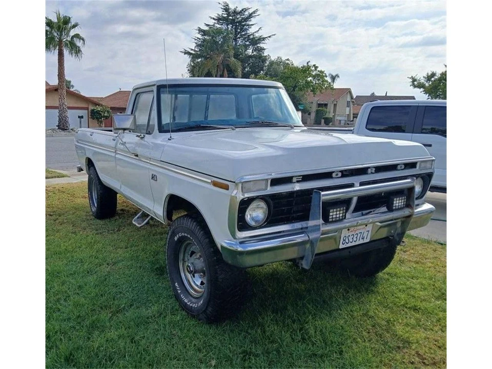 1974 Ford F-Series 6th Gen - Image 2 of 6