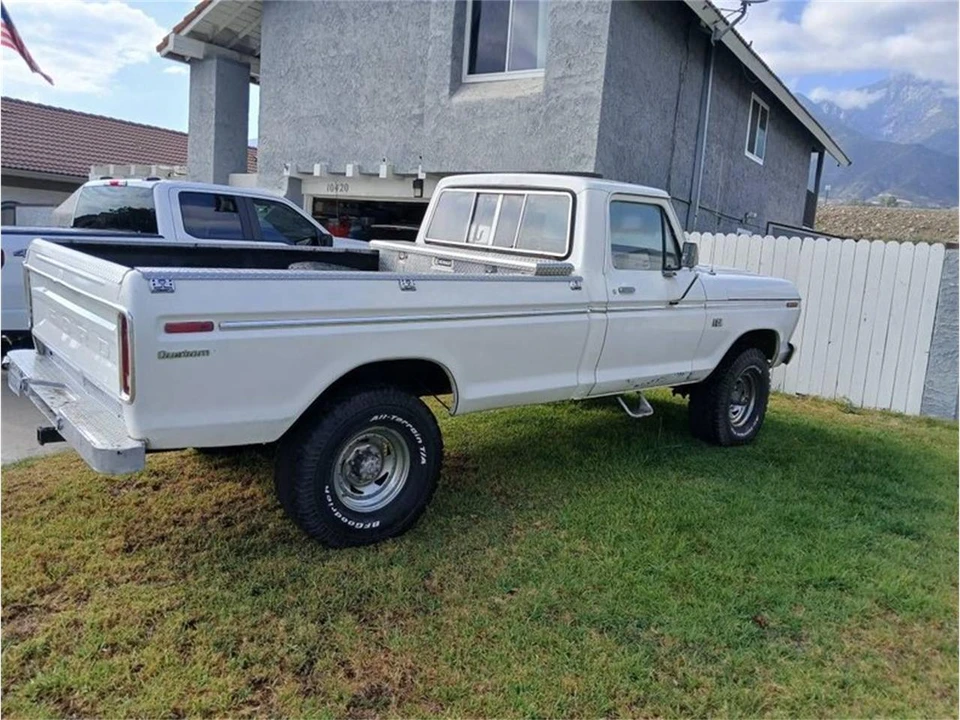 1974 Ford F-Series 6th Gen - Image 5 of 6