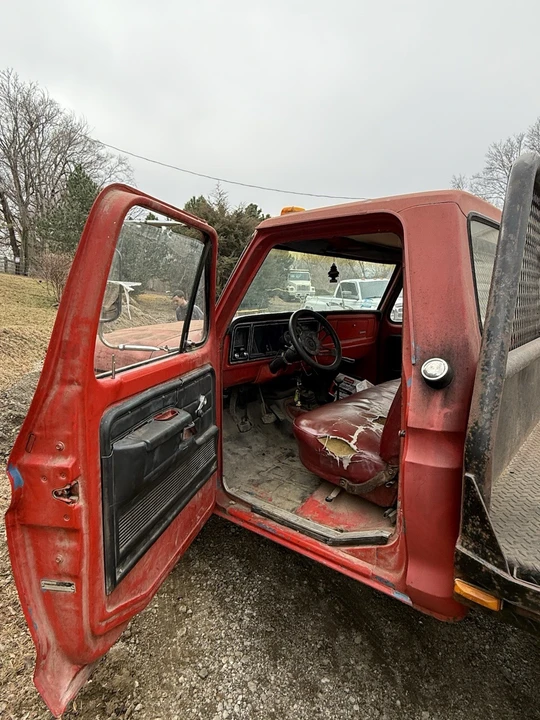 1974 Ford F-Series 5th Gen - Image 9 of 20