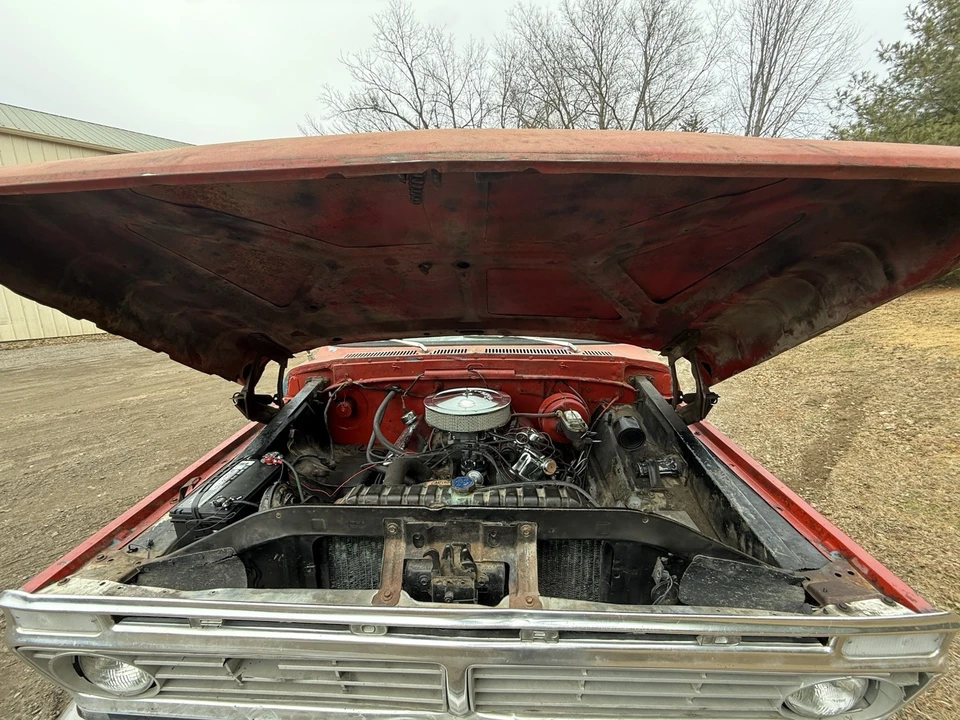 1974 Ford F-Series 5th Gen - Image 6 of 20