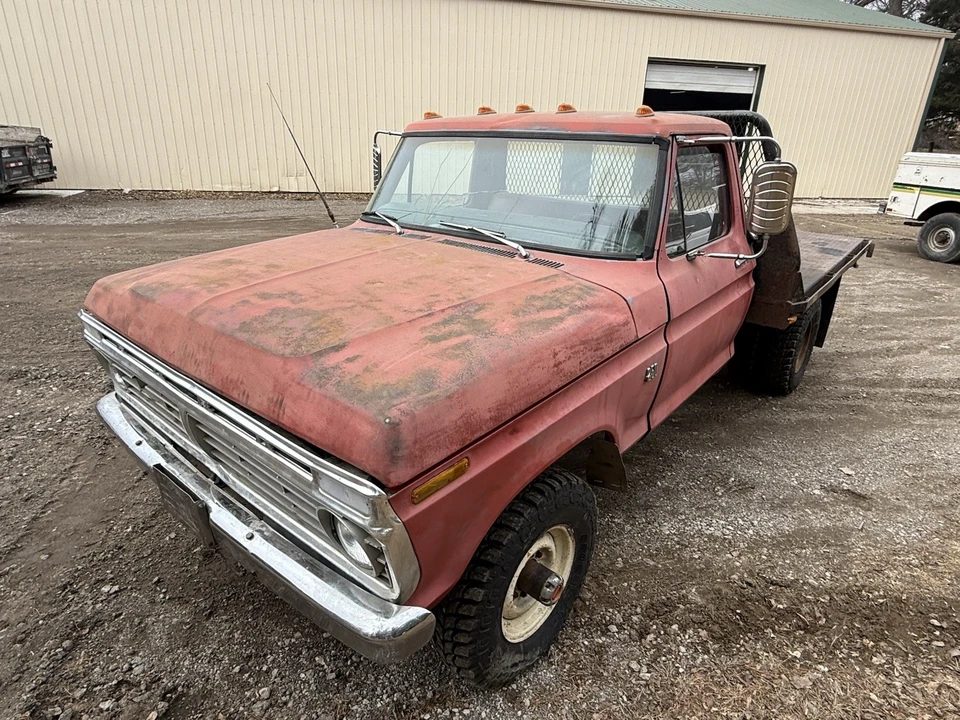 1974 Ford F-Series 5th Gen - Image 8 of 20