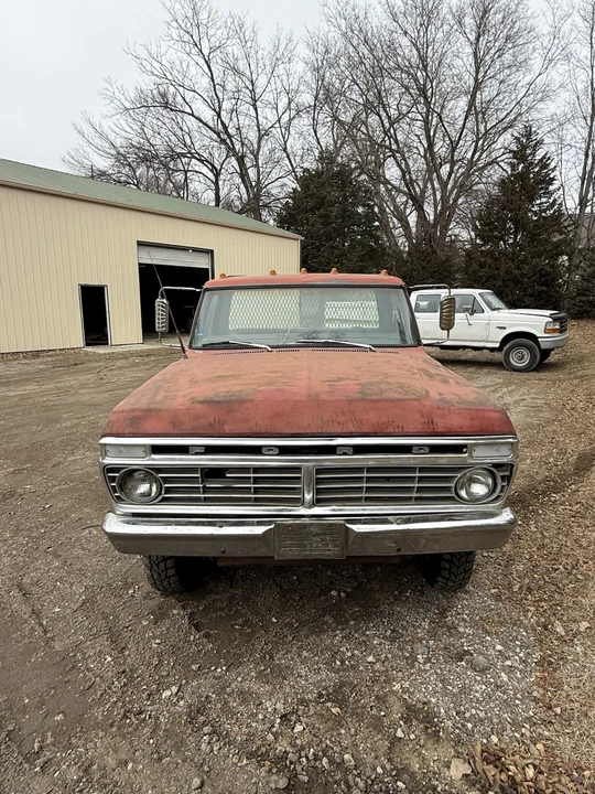 1974 Ford F-Series 5th Gen - Image 7 of 20