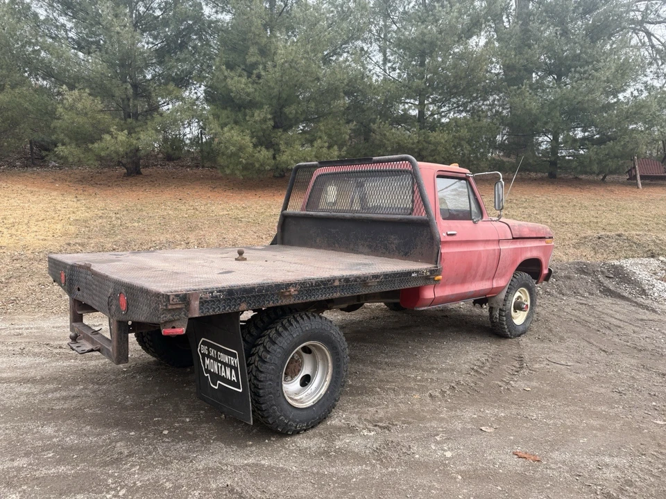 1974 Ford F-Series 5th Gen - Image 5 of 20